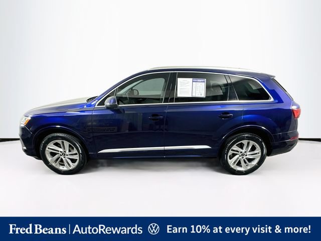Used 2022 Audi Q7 3.0T Premium AWD/4WD image 5