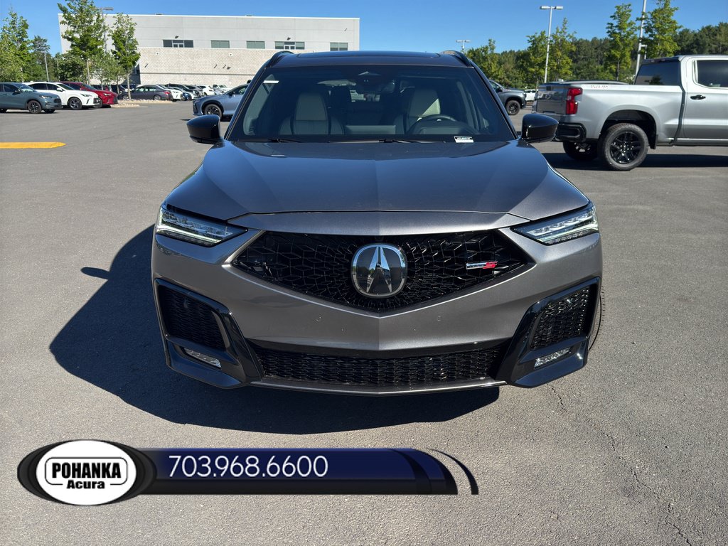 New 2026 Acura MDX Type S AWD/4WD image 3