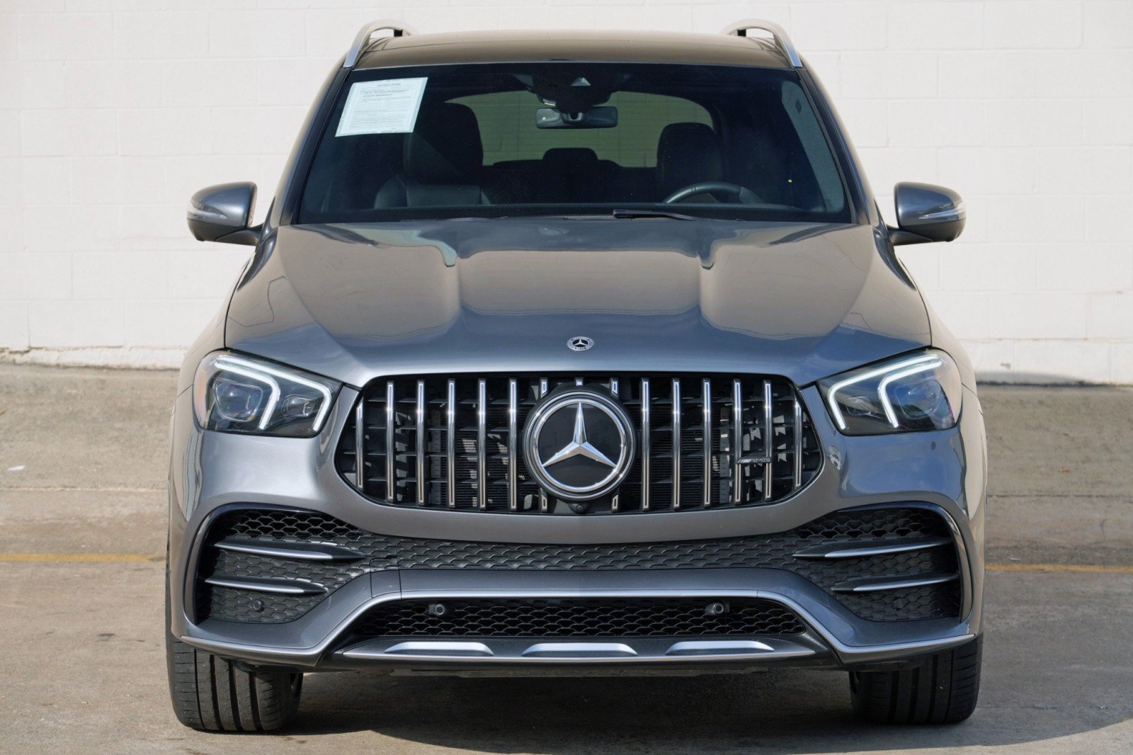 Used 2023 Mercedes-Benz GLE 53 AMG 4MATIC w/ Exterior Lighting Package image 53
