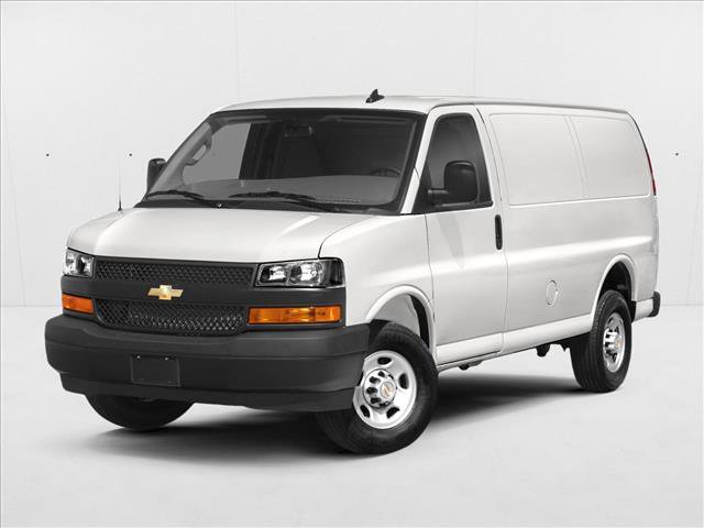 Used 2023 Chevrolet Express 2500 Extended w/ Driver Convenience Package image 1