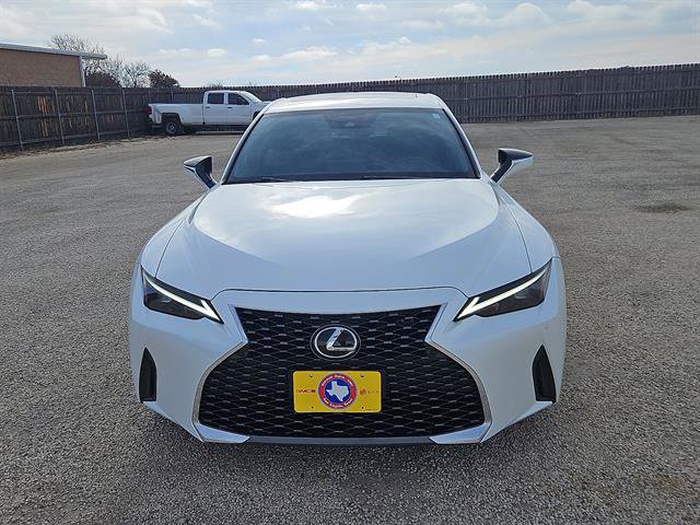Used 2024 Lexus IS 300 w/ Premium Package image 8
