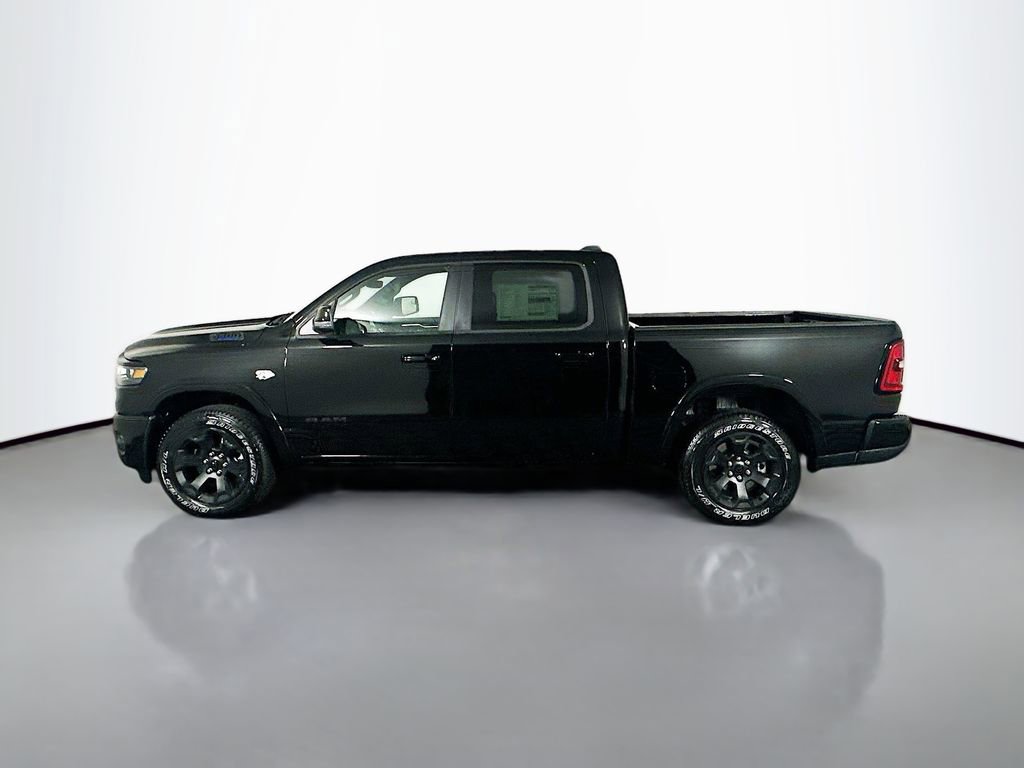 New 2026 RAM 1500 Big Horn image 4