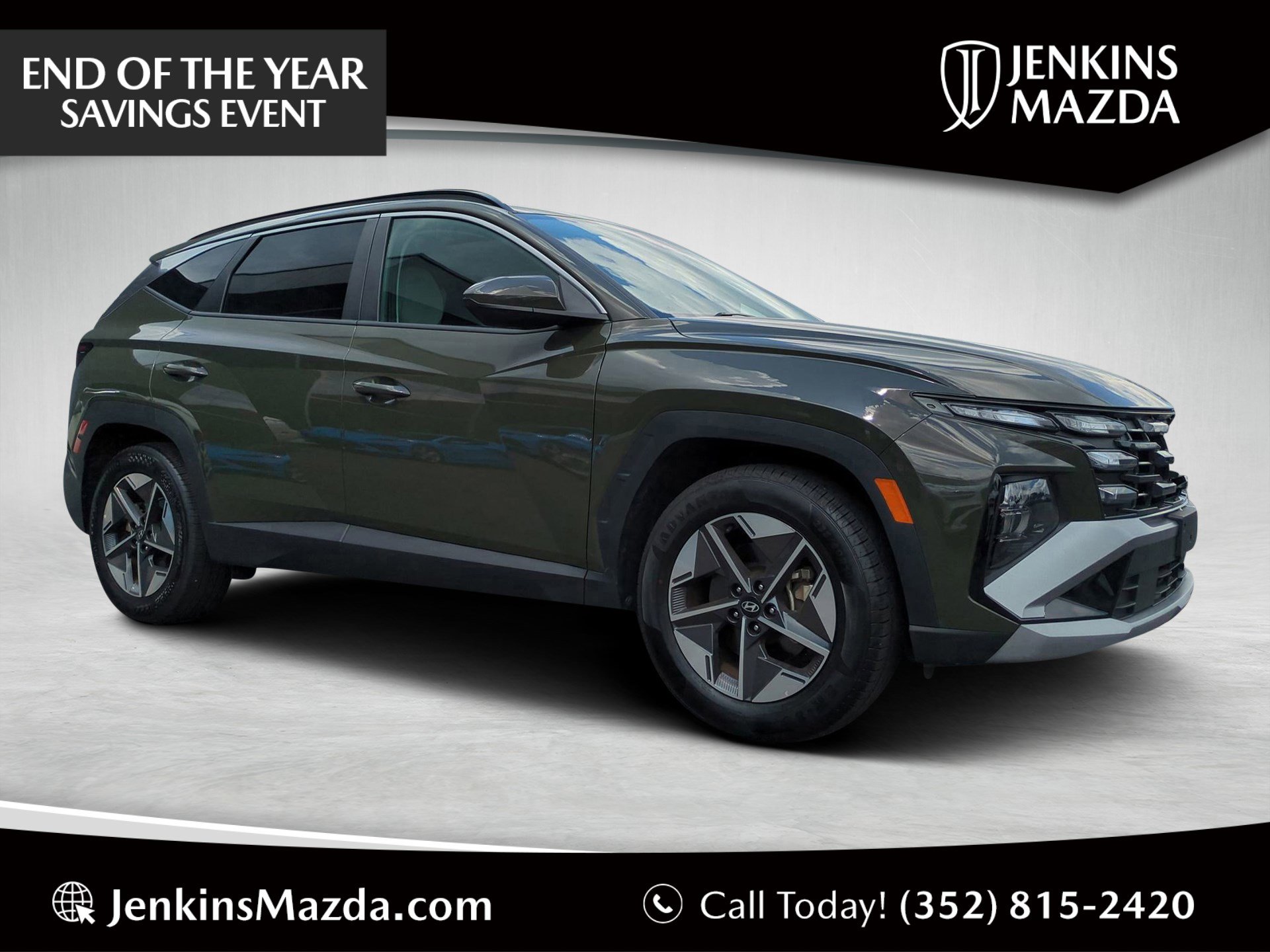 Used 2025 Hyundai Tucson SEL image 1