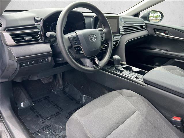 Certified 2026 Toyota Camry LE FWD image 9