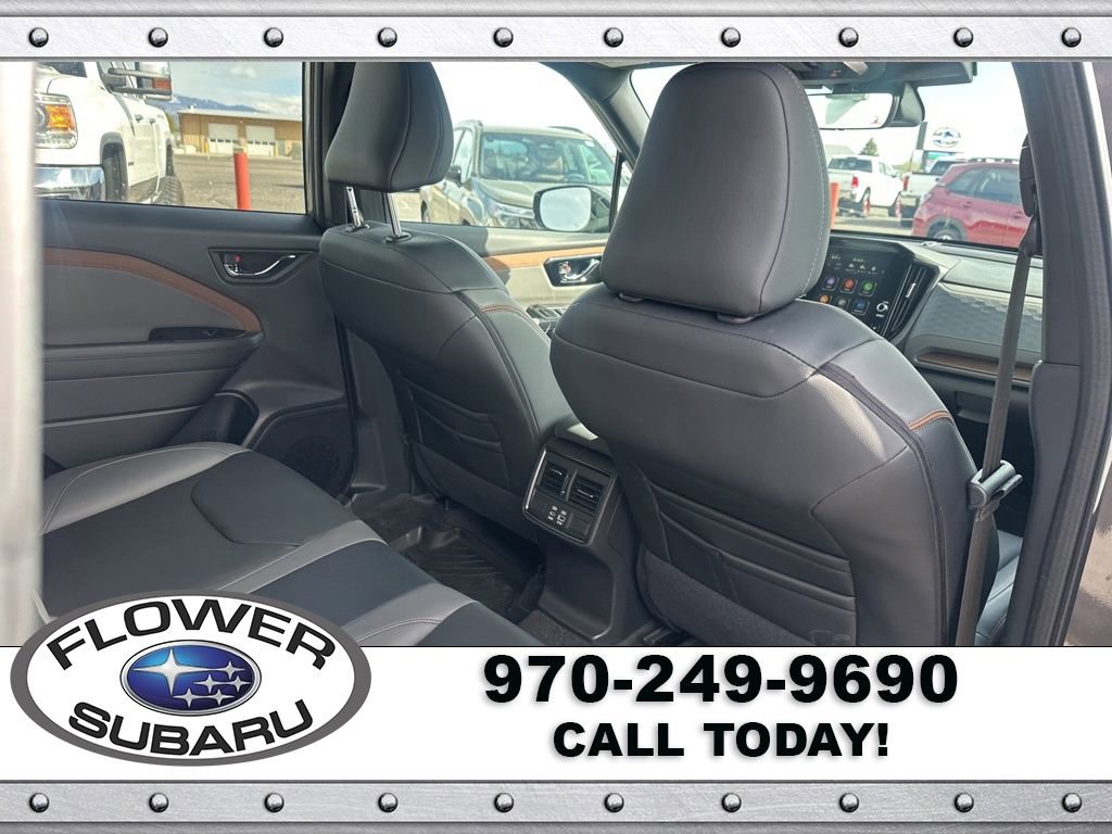 Certified 2026 Subaru Forester Sport w/ Sport Package AWD/4WD image 14