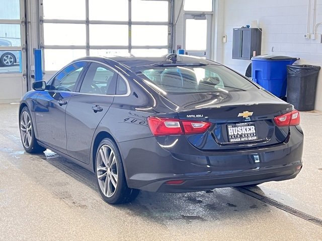 Used 2023 Chevrolet Malibu LT w/ Driver Confidence Package image 3