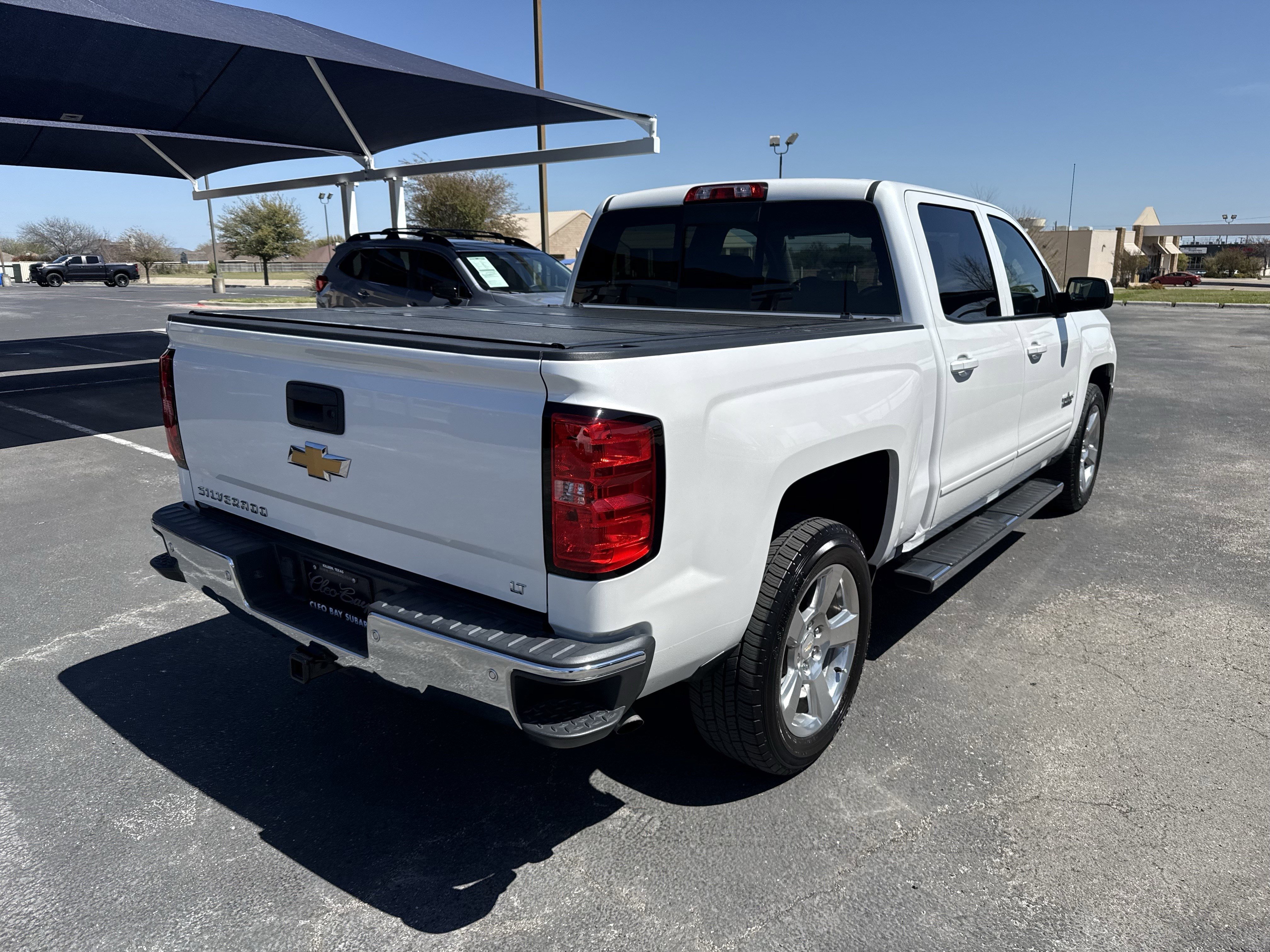 Used 2018 Chevrolet Silverado 1500 LT w/ Texas Edition image 7