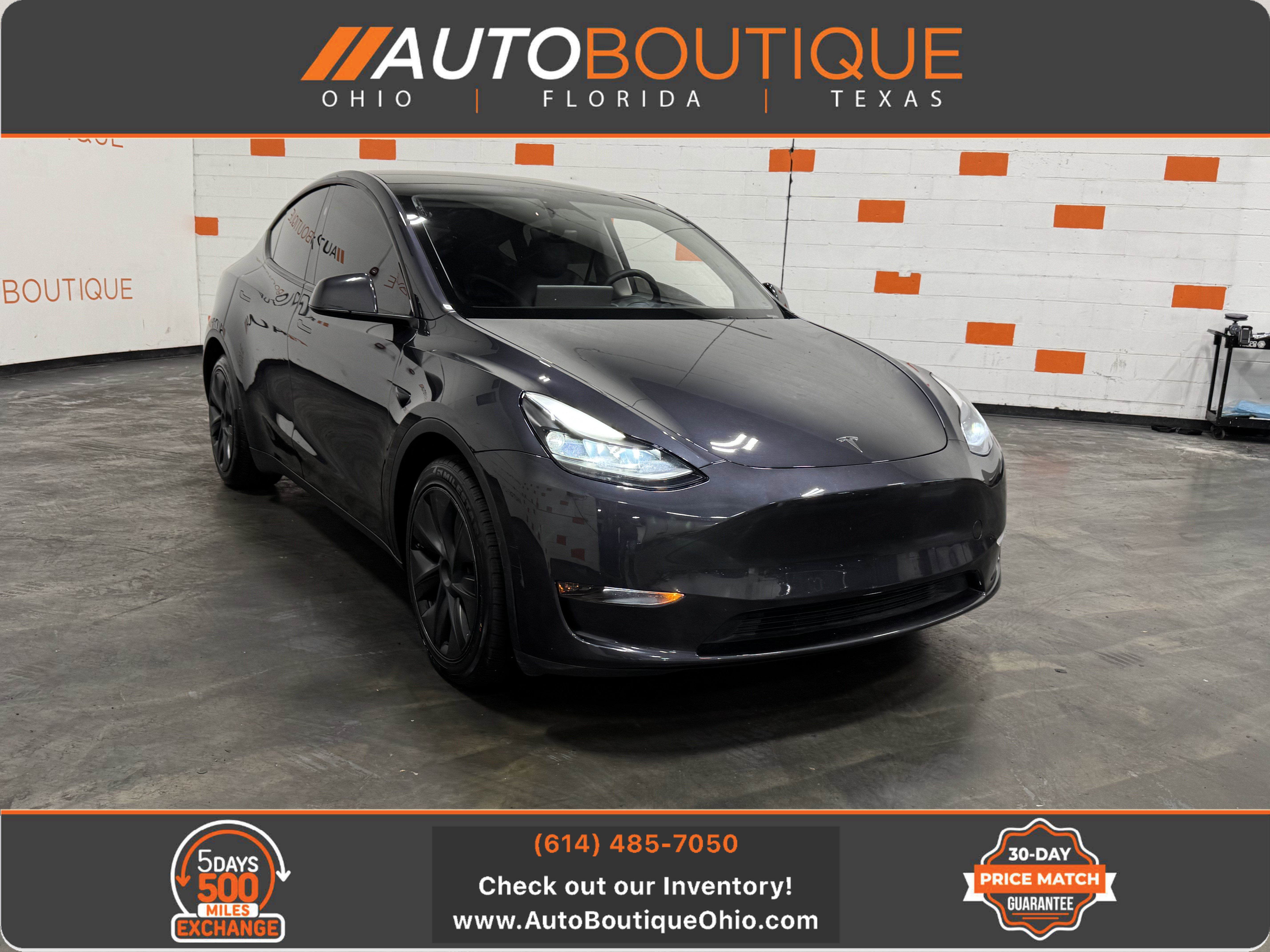 Used 2024 Tesla Model Y Long Range