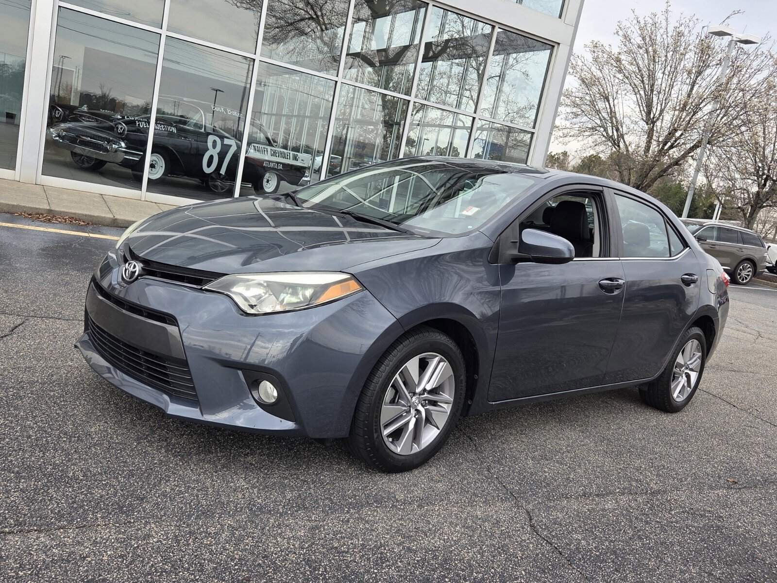 Certified 2016 Toyota Corolla LE Premium image 3