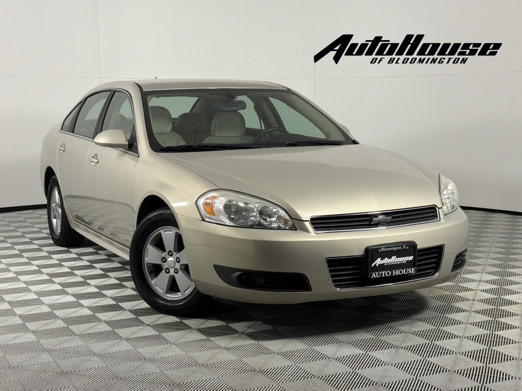 Used 2010 Chevrolet Impala LT FWD image 1