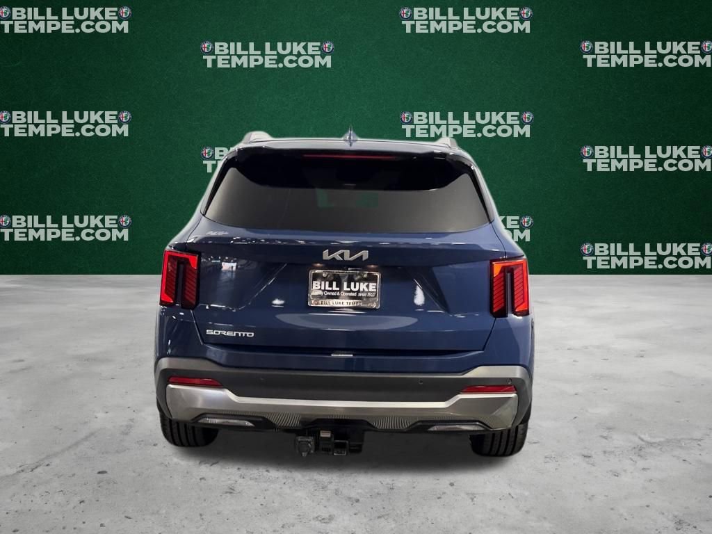 Used 2024 Kia Sorento SX image 9