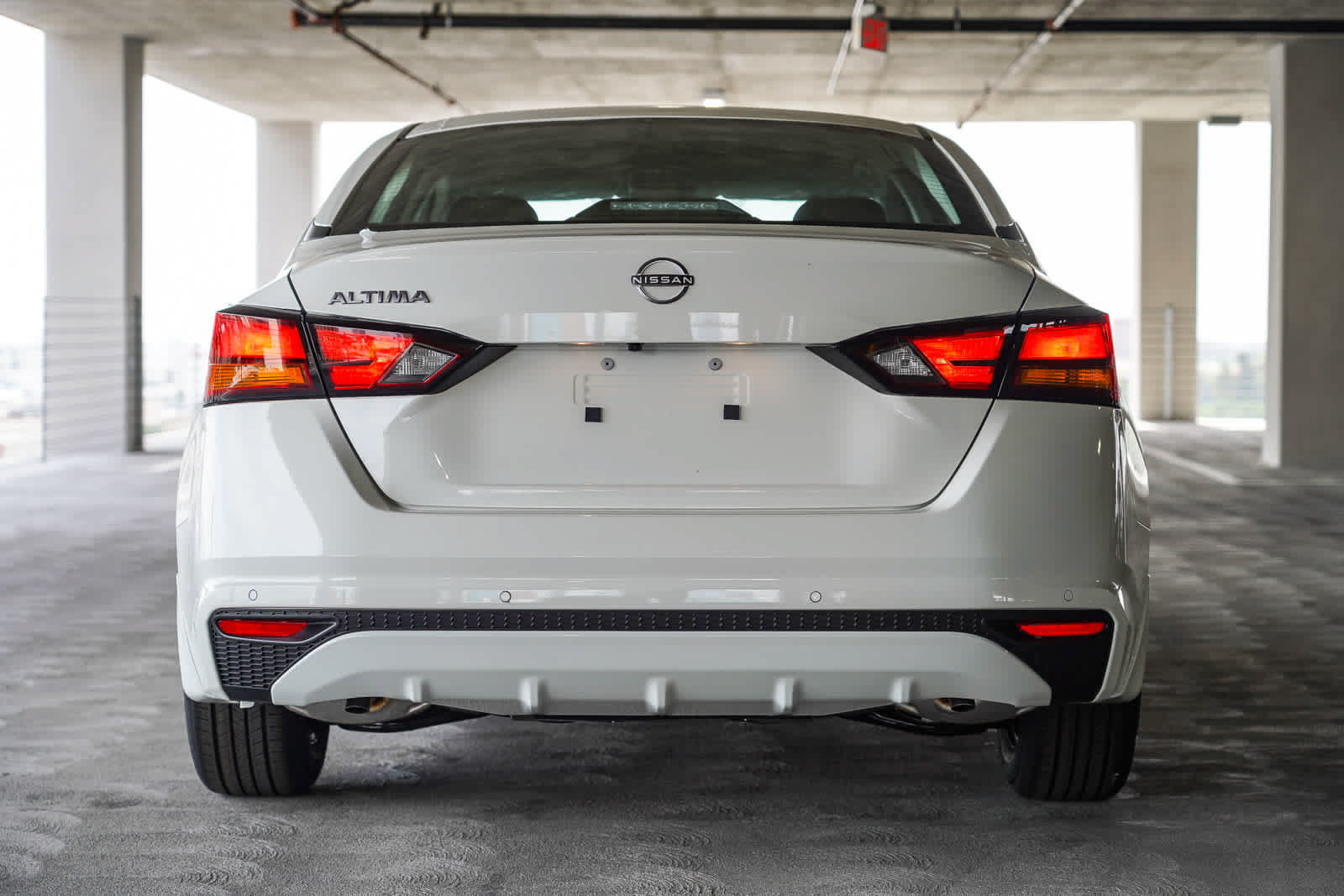 New 2025 Nissan Altima 2.5 S FWD image 6