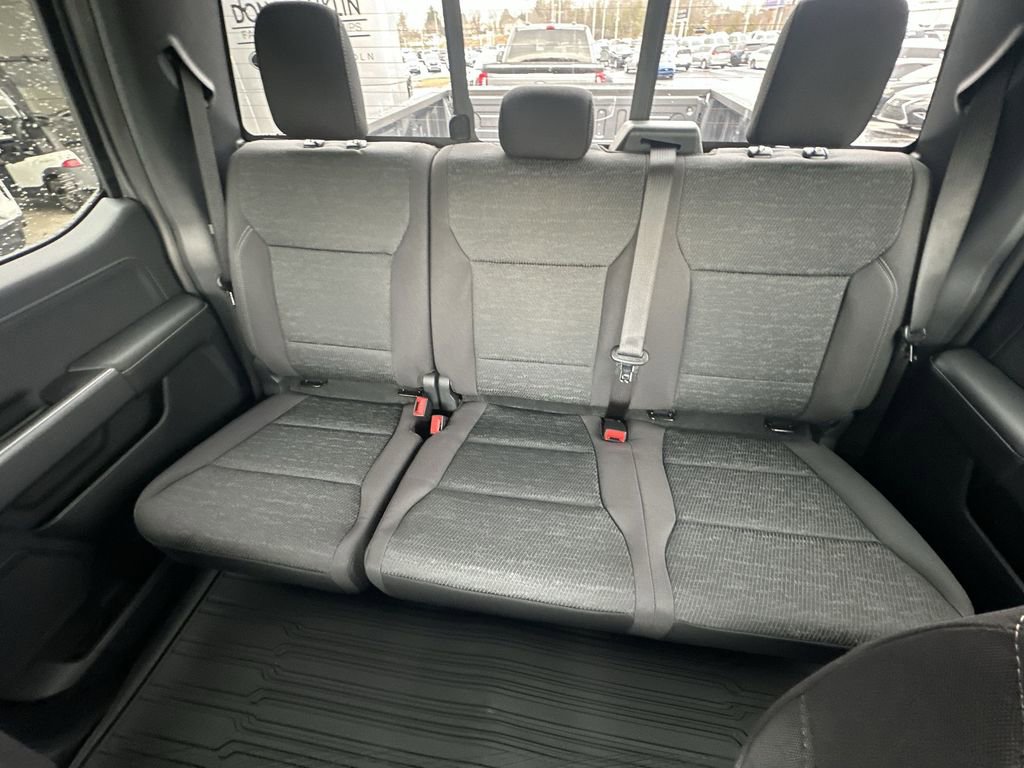 New 2026 Ford F150 XLT w/ Equipment Group 302A MID image 28