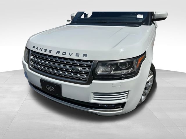 Used 2016 Land Rover Range Rover Supercharged image 9