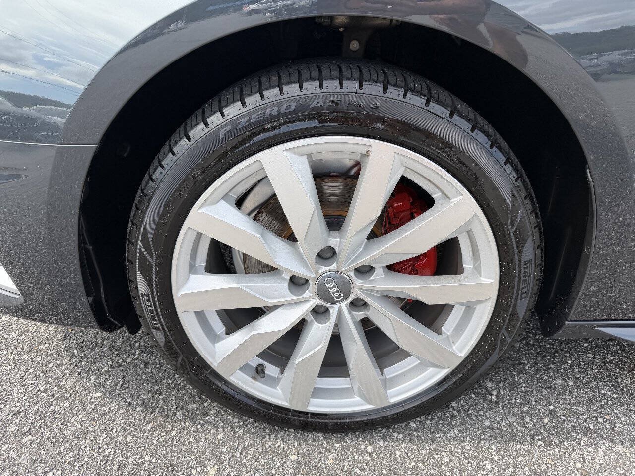 Used 2020 Audi A4 2.0T Premium w/ Convenience Package FWD image 21