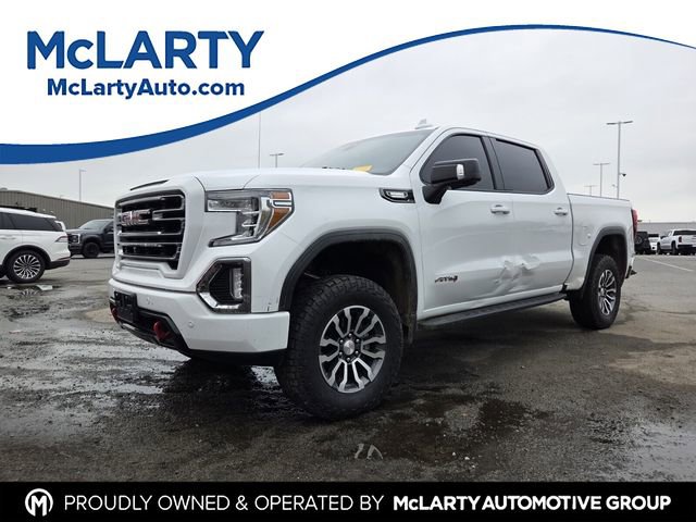 Used 2021 GMC Sierra 1500 AT4 w/ AT4 Premium Package AWD/4WD image 1