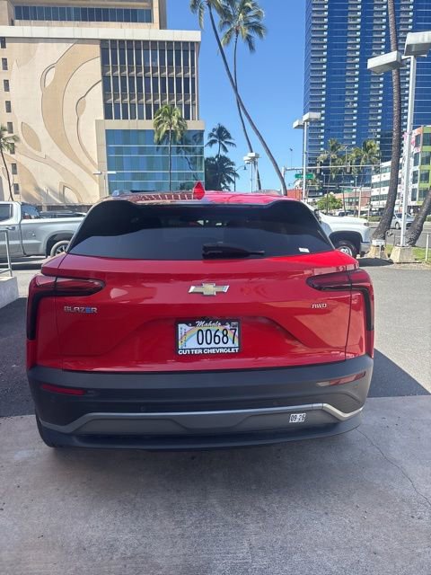 Used 2024 Chevrolet Blazer EV LT image 7
