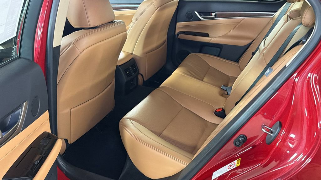 Used 2014 Lexus GS 350 AWD w/ Premium Package image 13