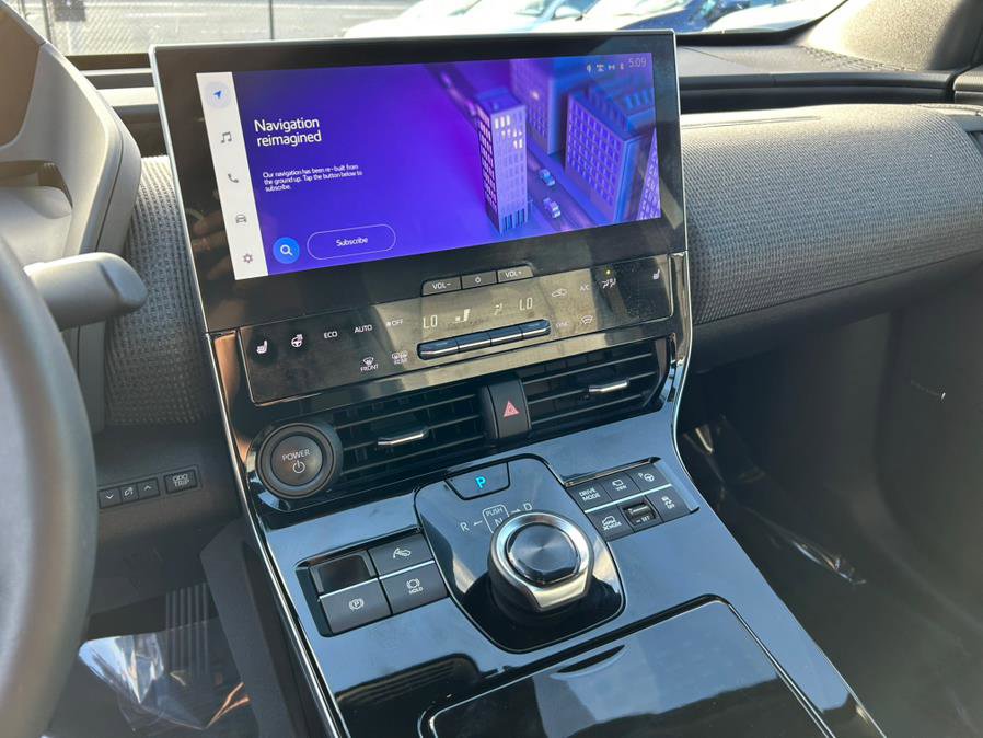 Used 2023 Subaru Solterra AWD image 24