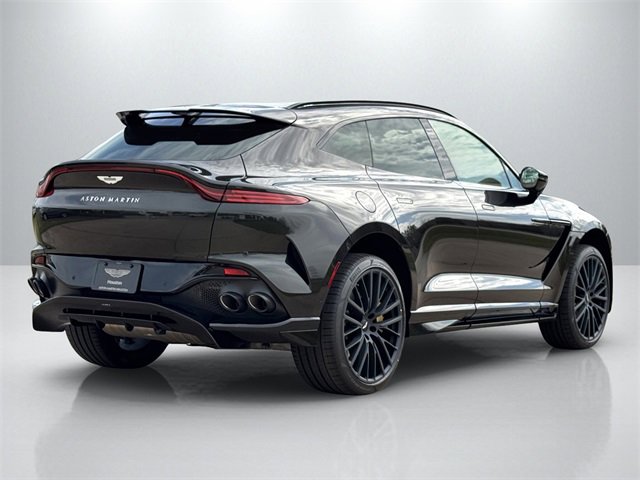 New 2025 Aston Martin DBX 707 image 10