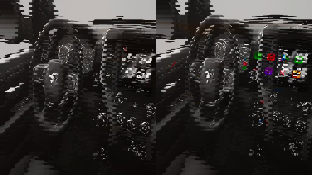 New 2026 RAM 1500 Tradesman image 9