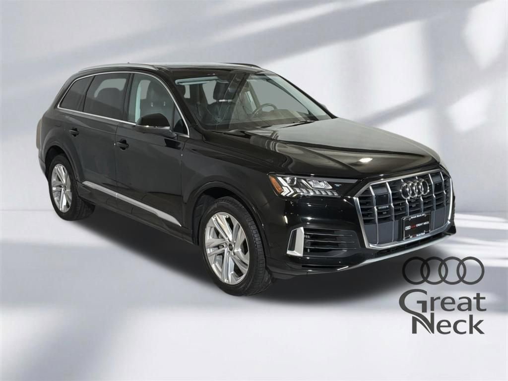 Used 2023 Audi Q7 3.0T Premium w/ Convenience Package AWD/4WD image 11