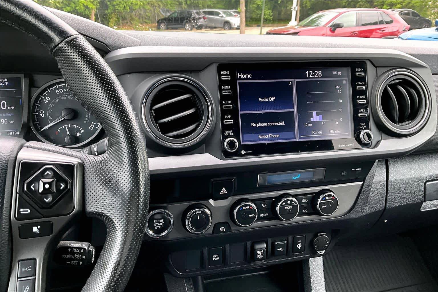 Used 2023 Toyota Tacoma TRD Sport AWD/4WD image 7