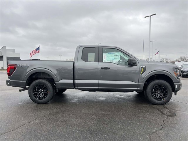 New 2025 Ford F150 STX image 10