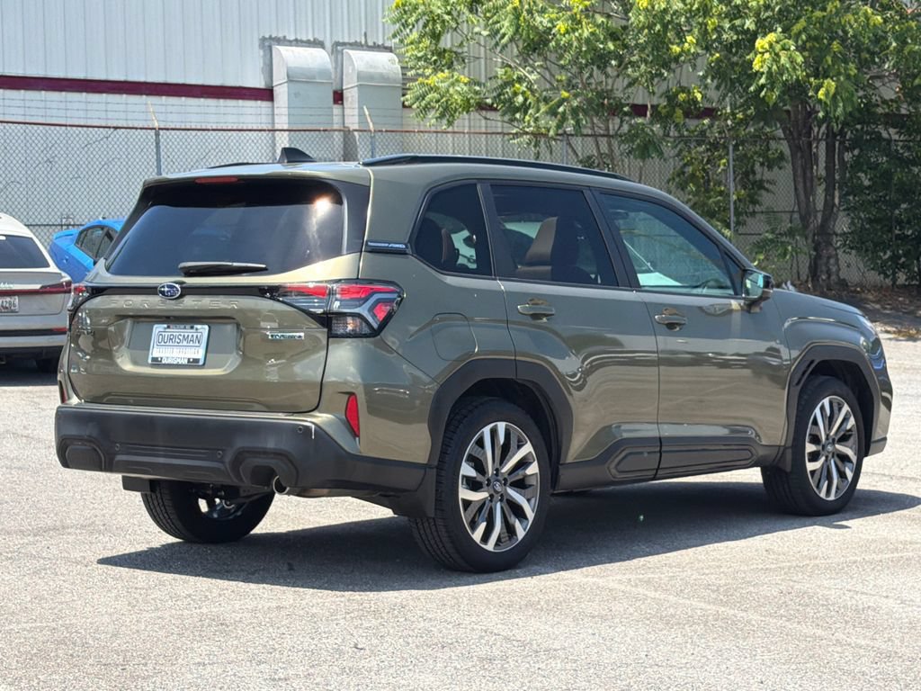 Certified 2026 Subaru Forester Touring AWD/4WD image 5