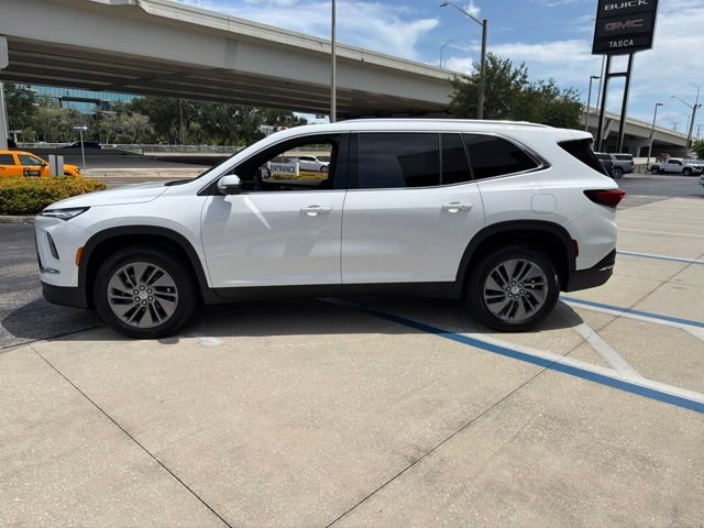 New 2027 Buick Enclave Preferred w/ Power Package FWD image 4