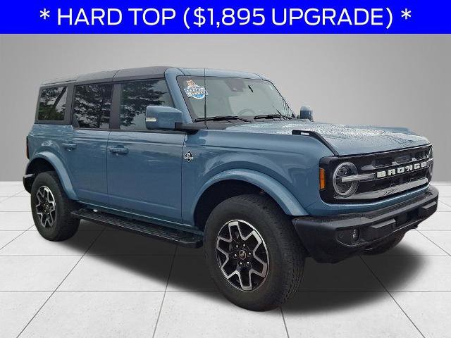 Certified 2023 Ford Bronco Outer Banks image 3
