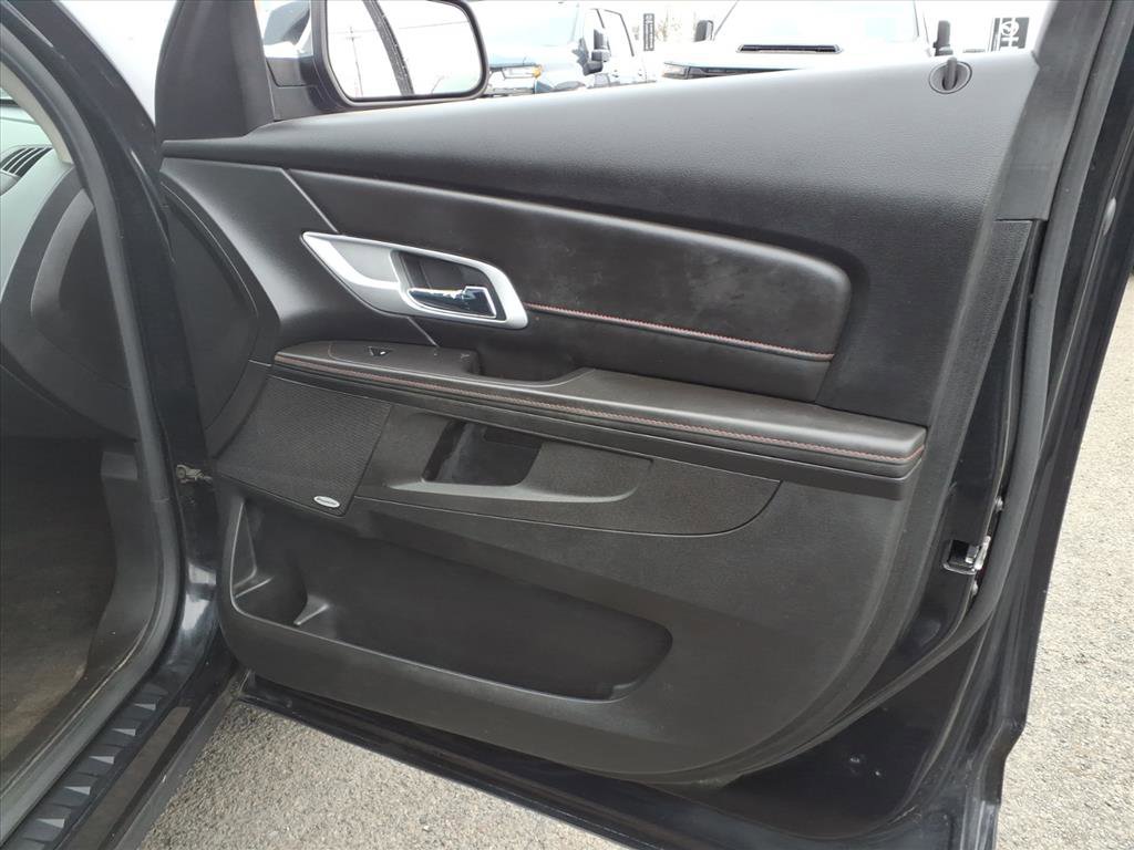 Used 2011 GMC Terrain SLT image 10