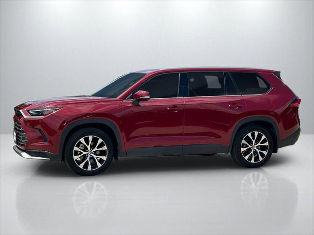 Certified 2024 Toyota Grand Highlander AWD Hybrid image 8