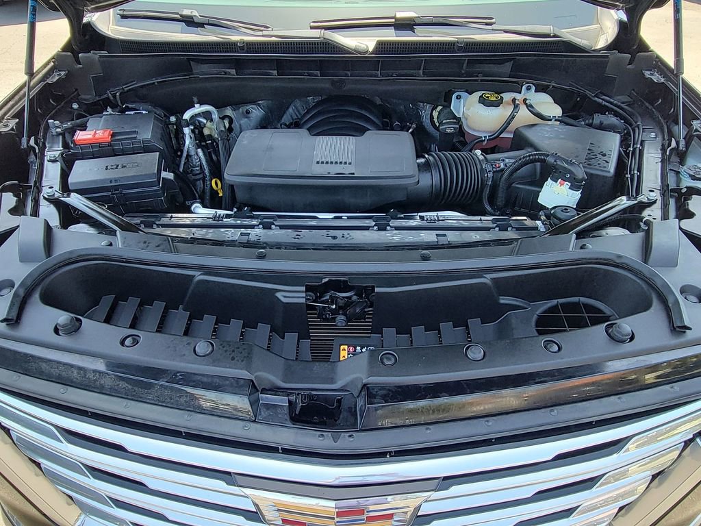 Certified 2023 Cadillac Escalade ESV Premium Luxury Platinum AWD/4WD image 30