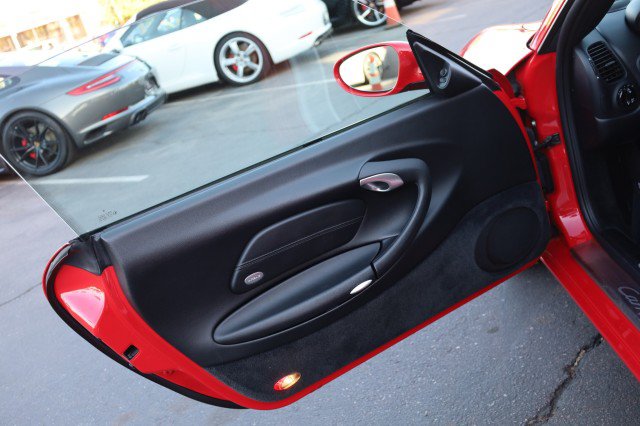 Used 2000 Porsche 911 Carrera RWD image 21