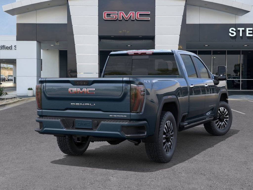 New 2026 GMC Sierra 2500 Denali Ultimate image 4