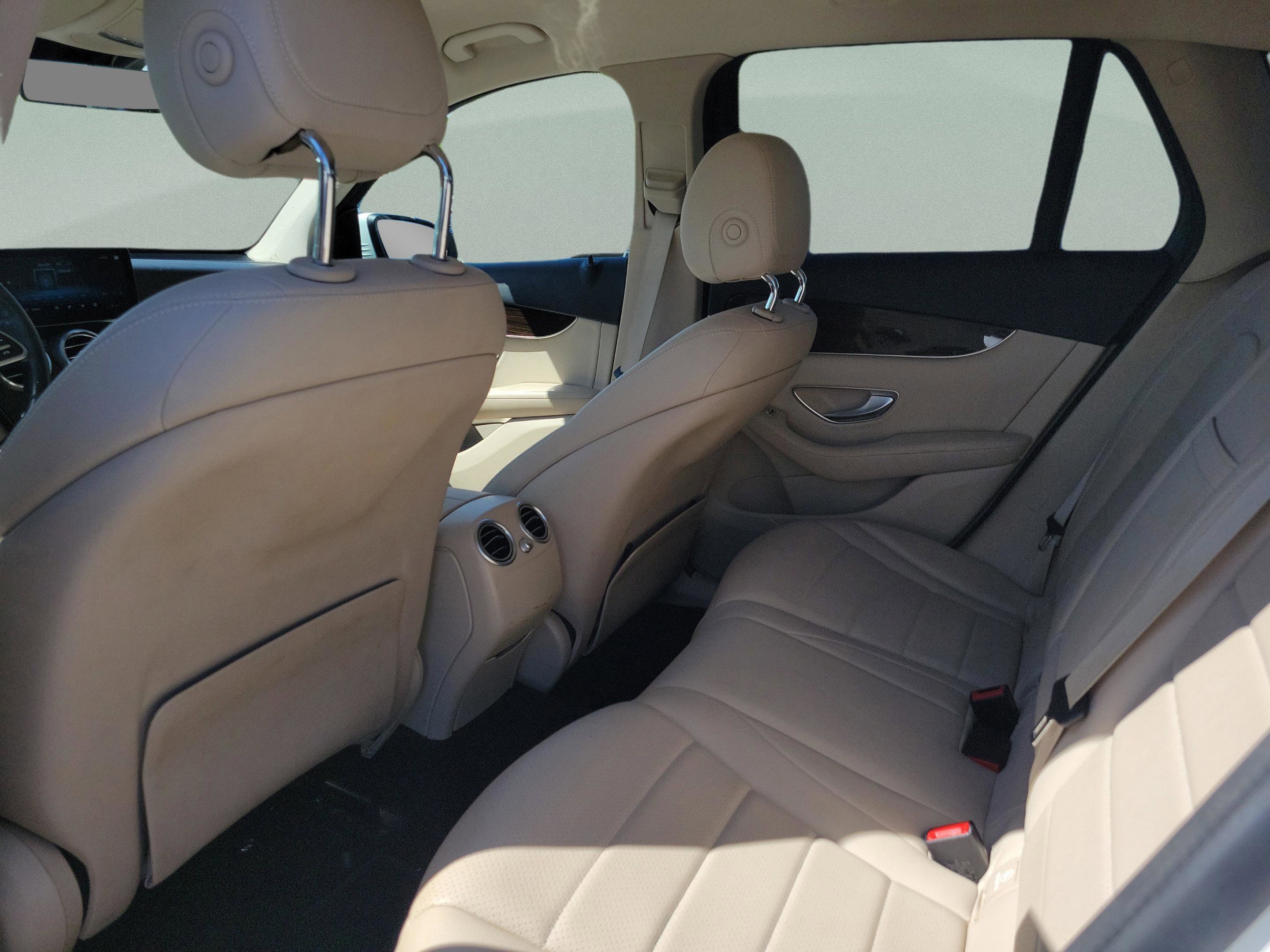 Certified 2022 Mercedes-Benz GLC 300 4MATIC image 14