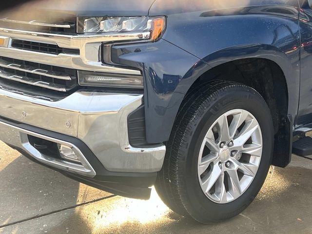 Used 2019 Chevrolet Silverado 1500 LTZ w/ LTZ Plus Package image 9