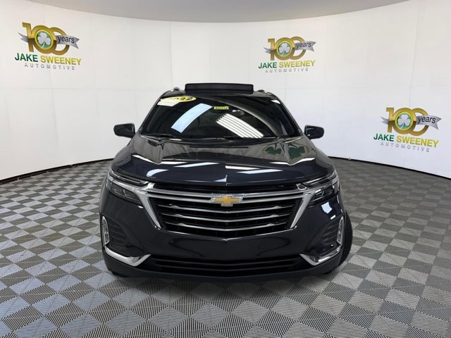 Used 2022 Chevrolet Equinox Premier image 3