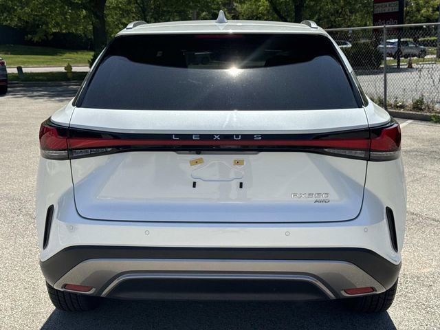 Certified 2025 Lexus RX 350 Premium w/ Convenience Package AWD/4WD image 6
