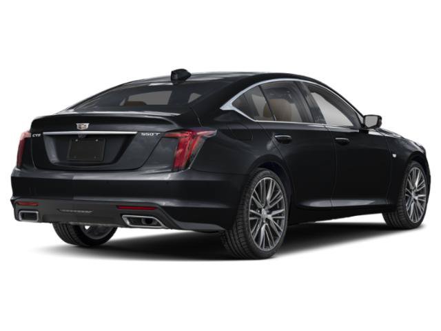 New 2026 Cadillac CT5 Premium Luxury w/ LPO, ONYX Package AWD/4WD image 2