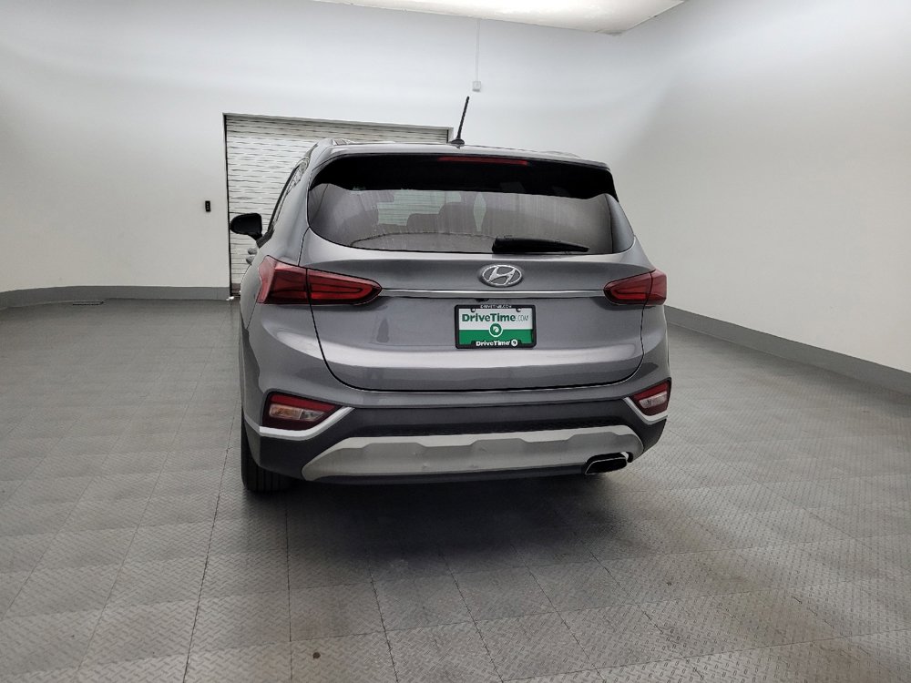 Used 2019 Hyundai Santa Fe SE FWD image 6