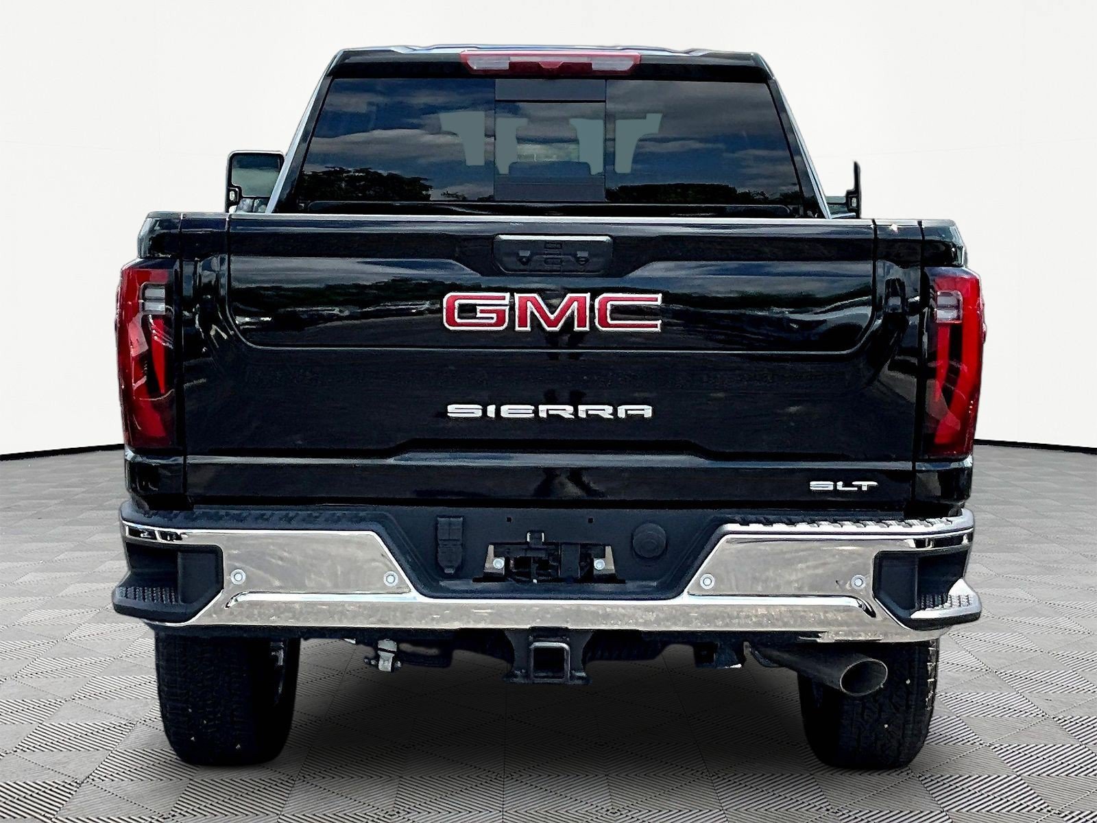 New 2026 GMC Sierra 2500 SLT w/ SLT Premium Package AWD/4WD image 5