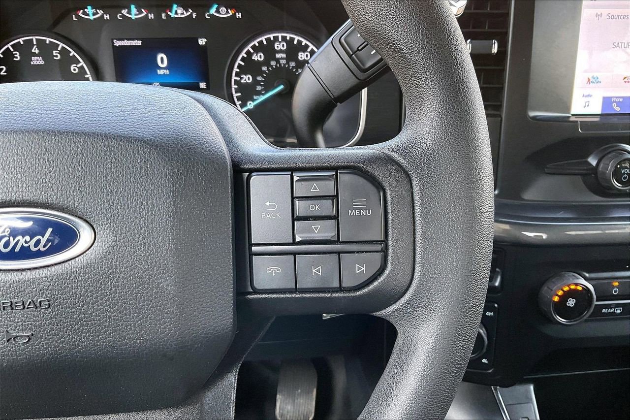 Used 2021 Ford F150 XL w/ STX Appearance Package image 30