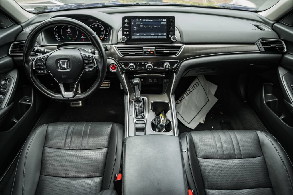 Used 2022 Honda Accord Sport Special Edition image 20