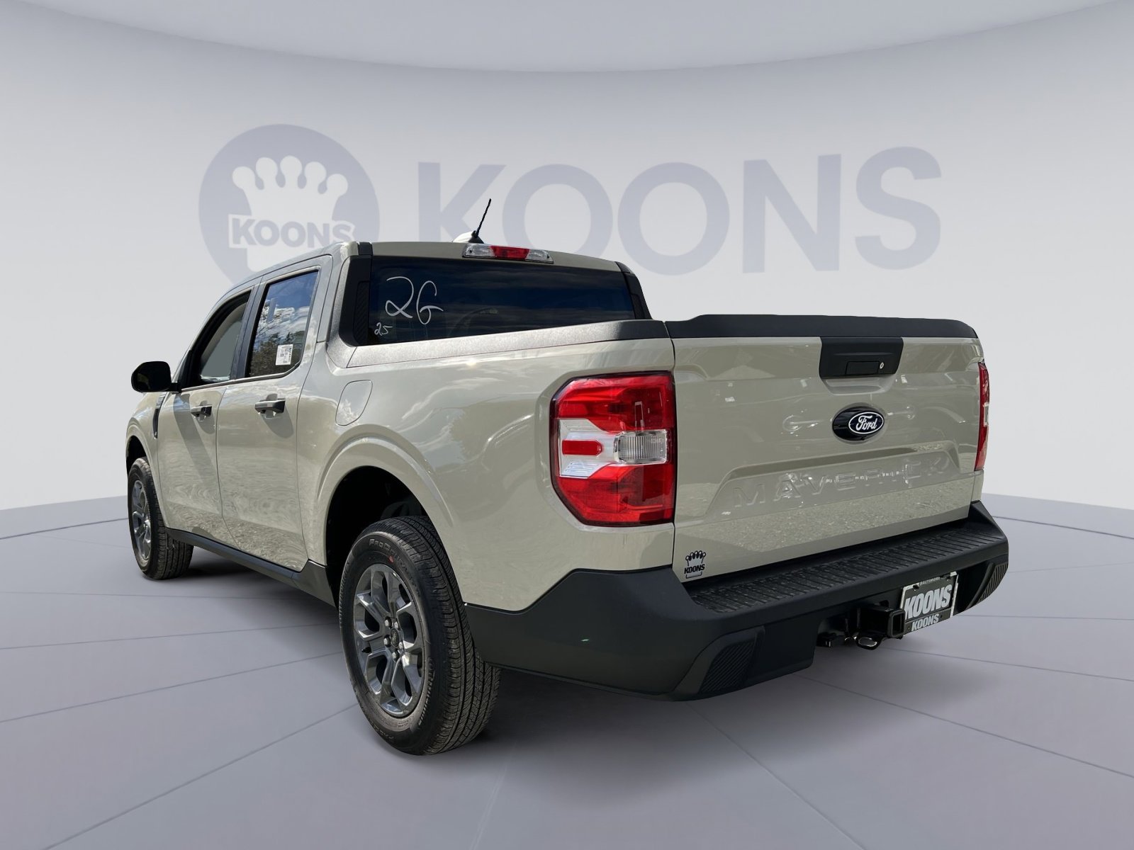 New 2025 Ford Maverick XLT image 4