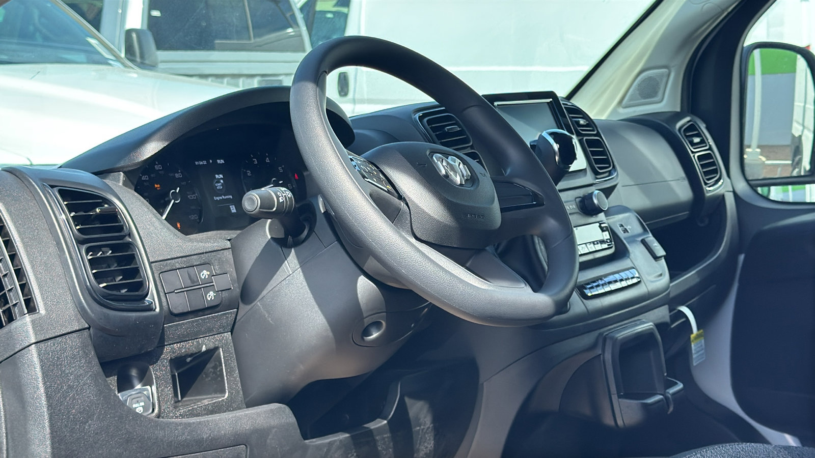 New 2026 RAM ProMaster 2500 w/ Storage Group image 9