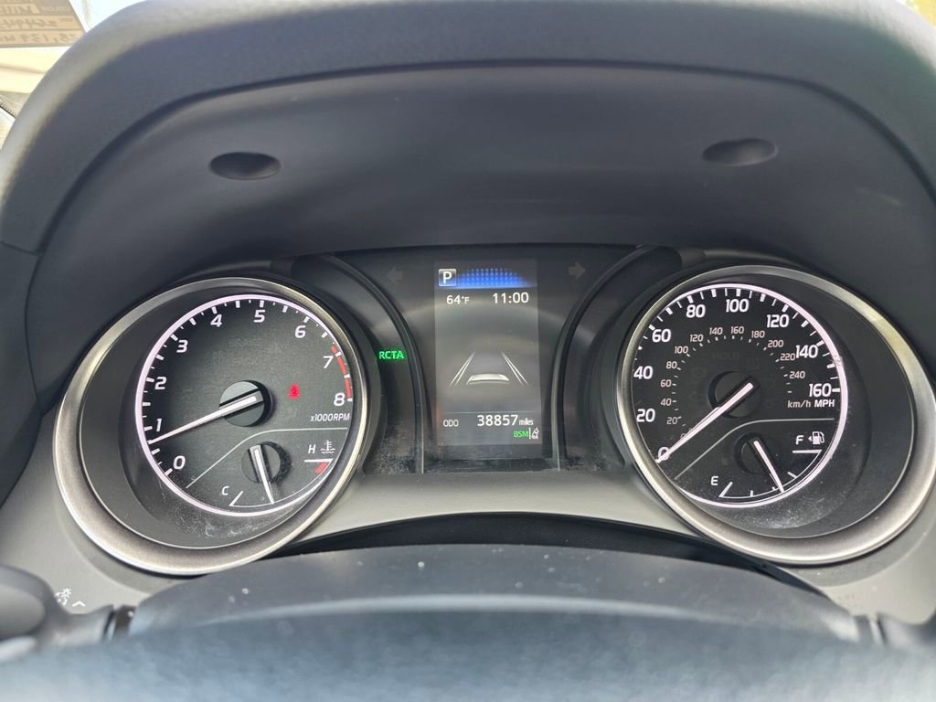 Certified 2024 Toyota Camry SE w/ Convenience Package image 31