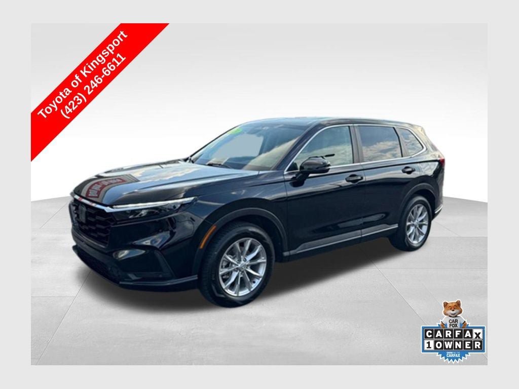Used 2024 Honda CR-V EX-L