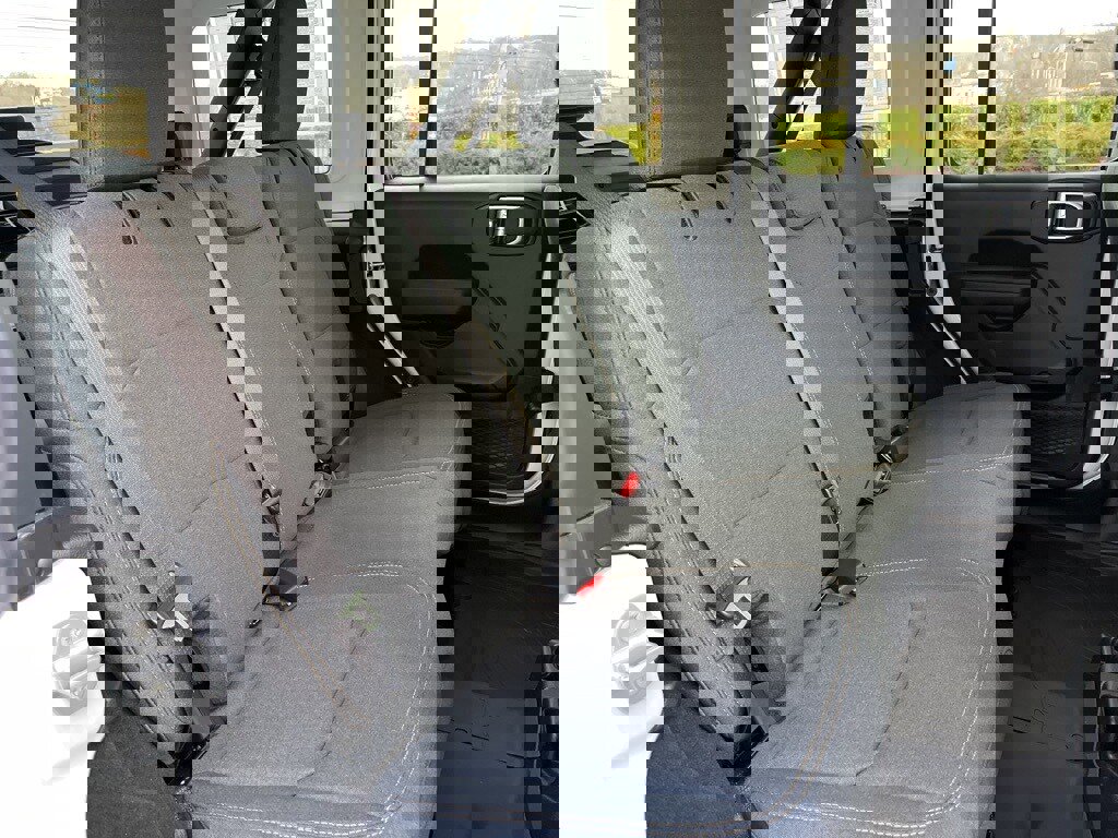 New 2026 Jeep Wrangler Unlimited Sport image 22